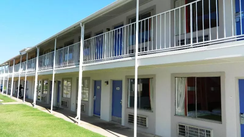 Motel 6oklahoma City, Ok  Airport East