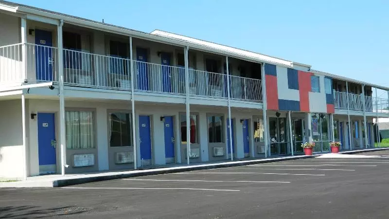 Motel 6oklahoma City, Ok  Airport East