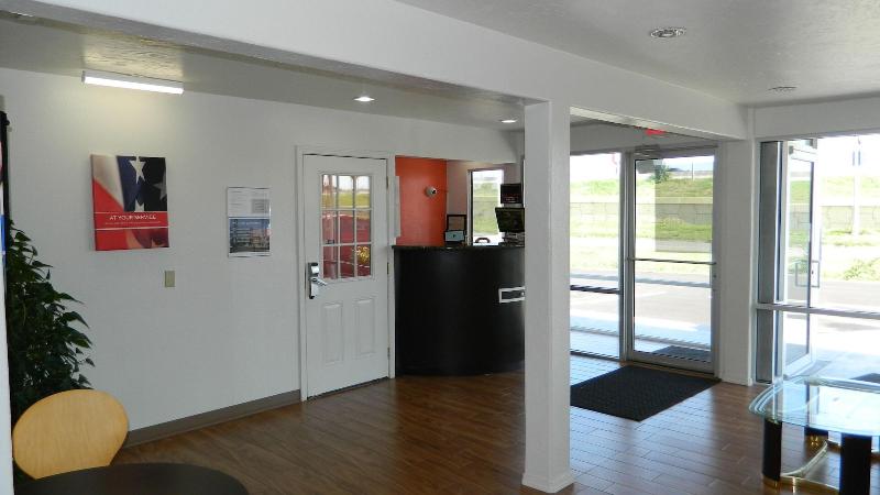 Motel 6oklahoma City, Ok  Airport East