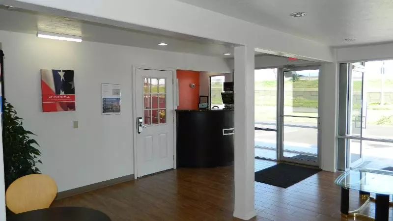 Motel 6oklahoma City, Ok  Airport East