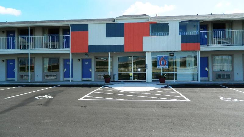 Motel 6oklahoma City, Ok  Airport East