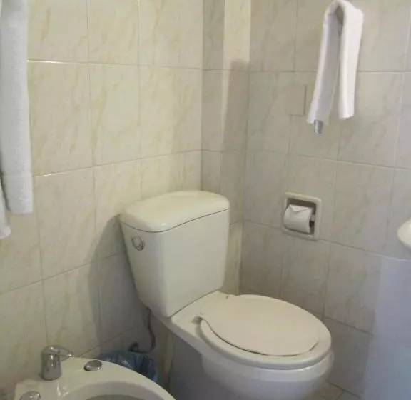 Nuevo Hotel Plaza
