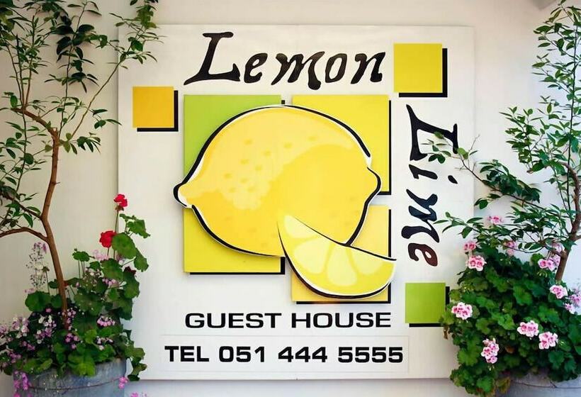Pension Lemon & Lime Guesthouse