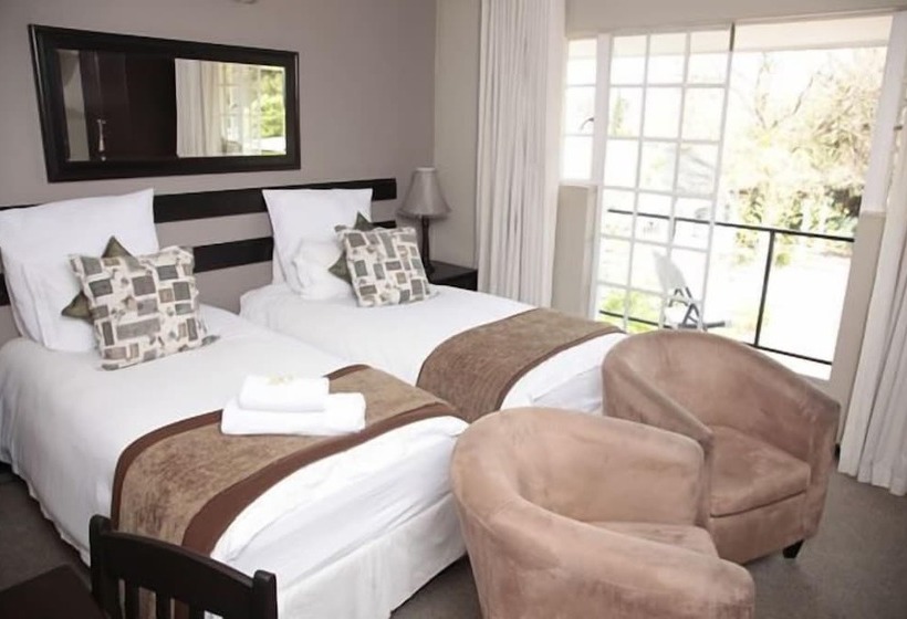 Pension Lemon & Lime Guesthouse