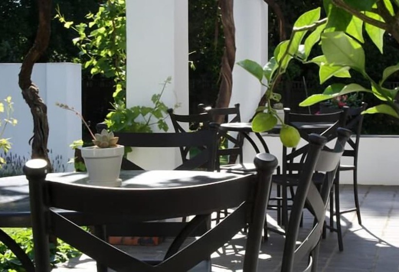 Pension Lemon & Lime Guesthouse