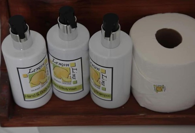 Pension Lemon & Lime Guesthouse