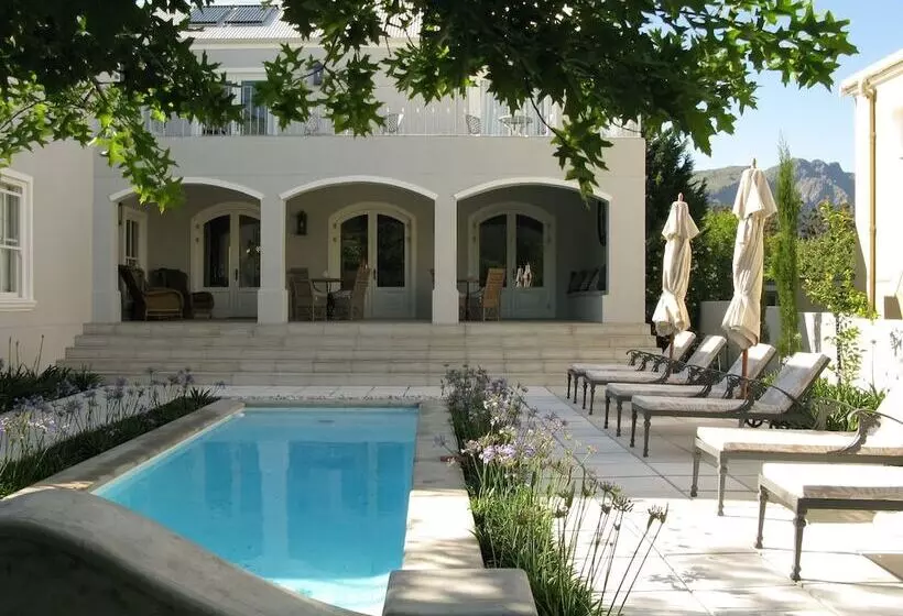 ペンション Maison D Ail Guesthouse