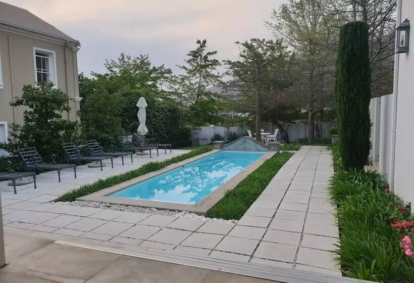 ペンション Maison D Ail Guesthouse