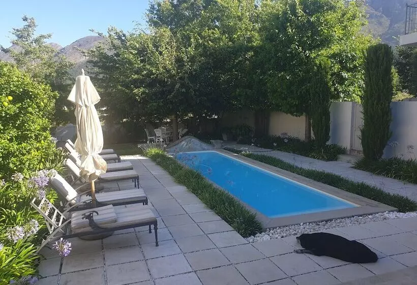ペンション Maison D Ail Guesthouse