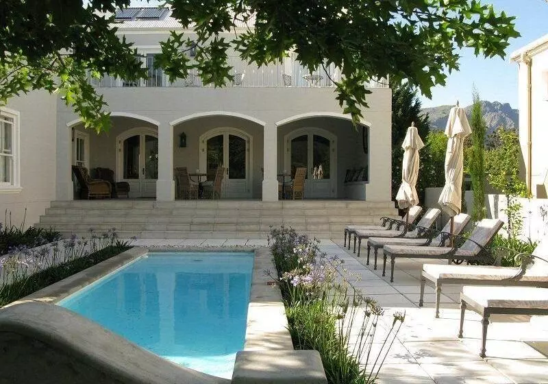 ペンション Maison D Ail Guesthouse
