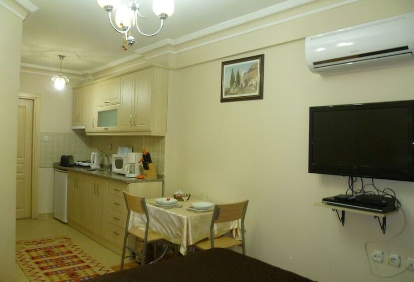 Pine Stone Apart Hotel Sultanahmet