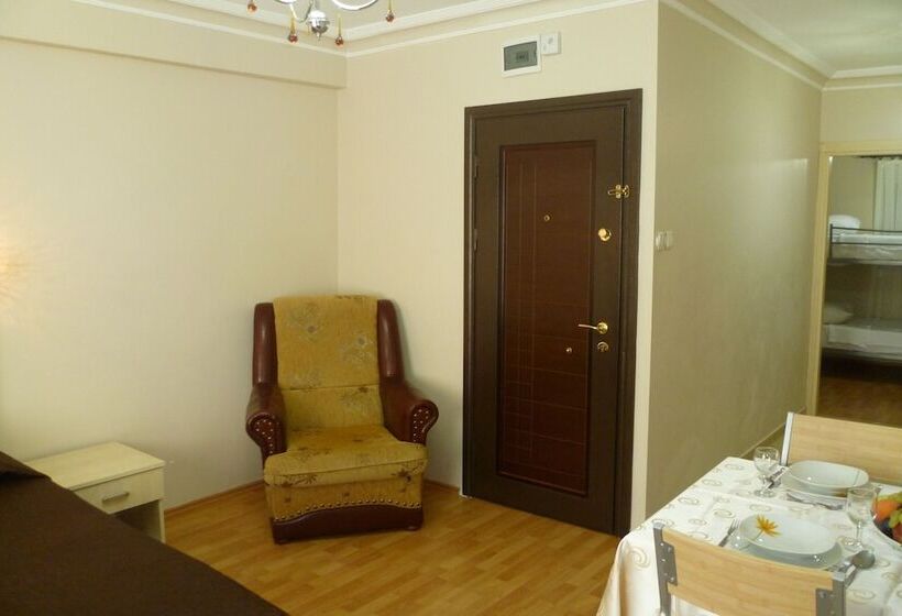 Pine Stone Apart Hotel Sultanahmet