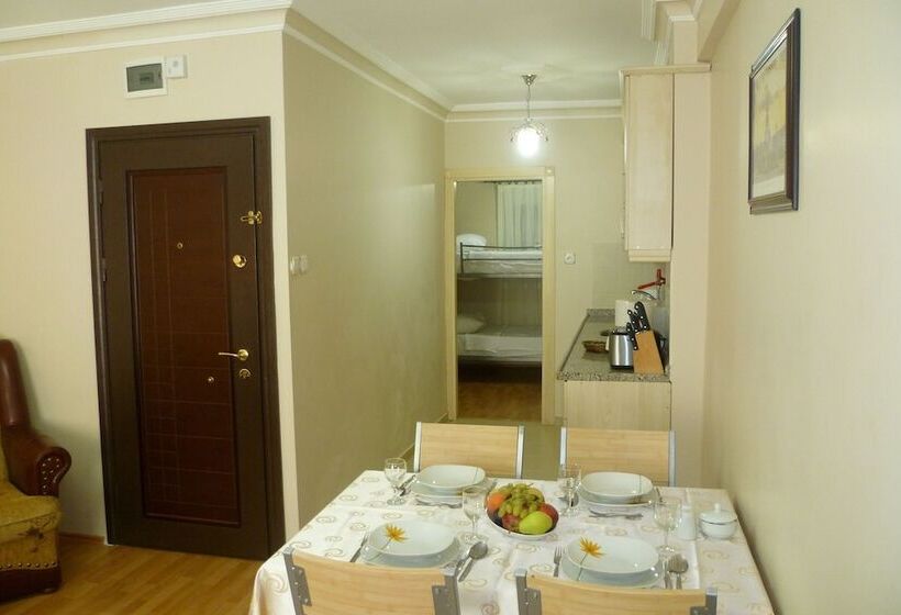 Pine Stone Apart Hotel Sultanahmet