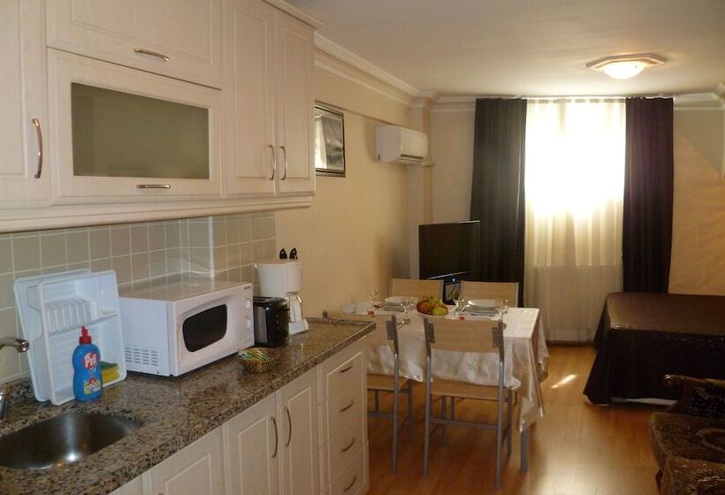 Pine Stone Apart Hotel Sultanahmet