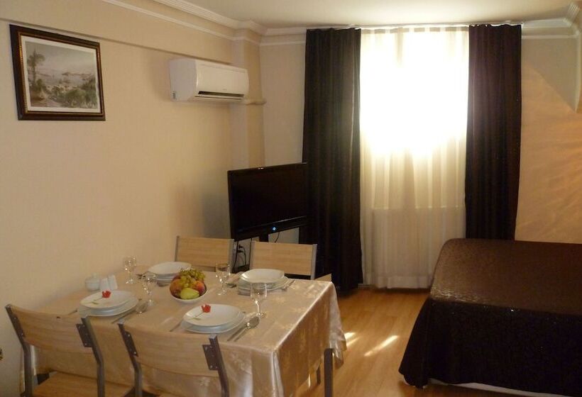 Pine Stone Apart Hotel Sultanahmet