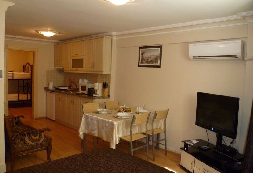 Pine Stone Apart Hotel Sultanahmet