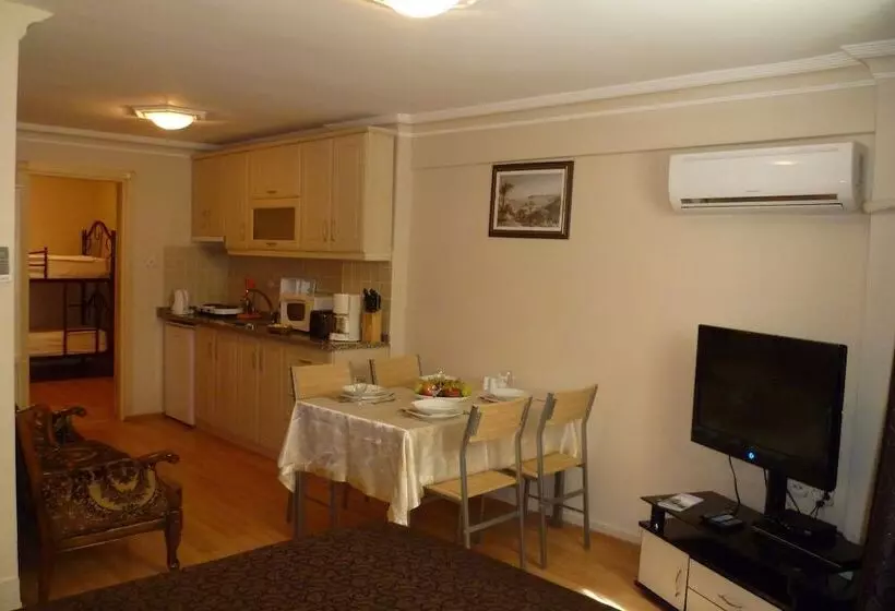 Pine Stone Apart Hotel Sultanahmet