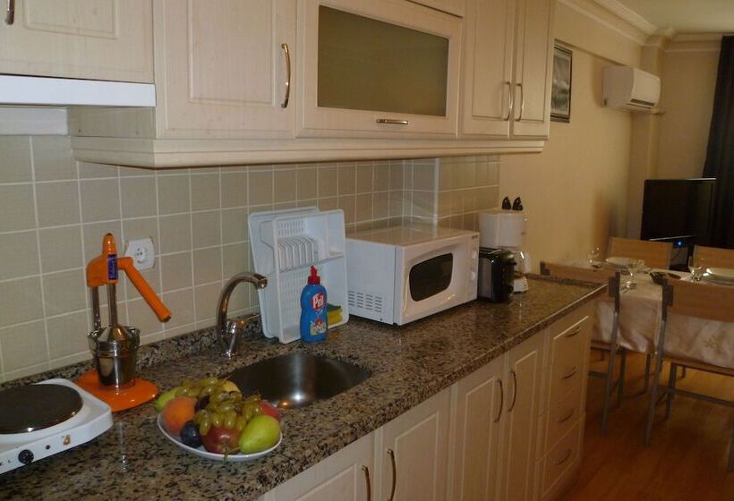 Pine Stone Apart Hotel Sultanahmet