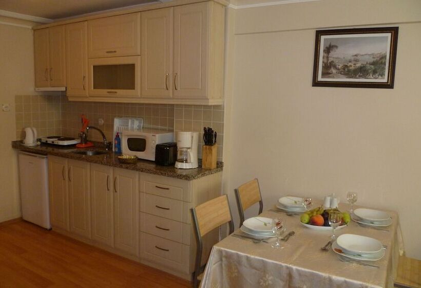 Pine Stone Apart Hotel Sultanahmet