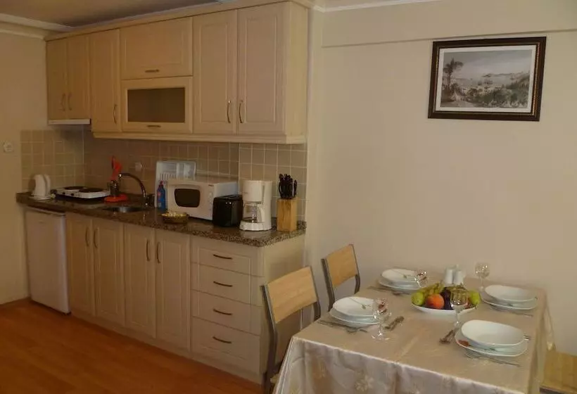 Pine Stone Apart Hotel Sultanahmet