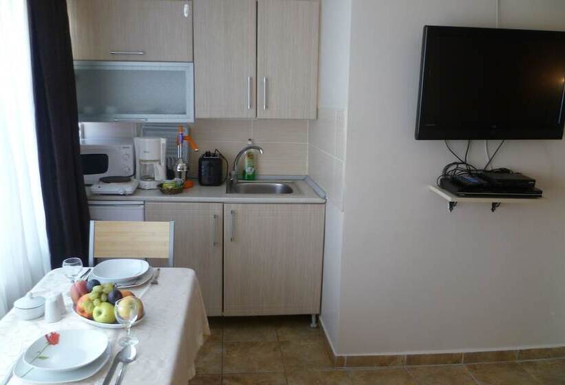 Pine Stone Apart Hotel Sultanahmet