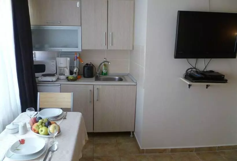 Pine Stone Apart Hotel Sultanahmet