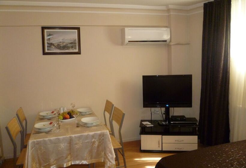 Pine Stone Apart Hotel Sultanahmet