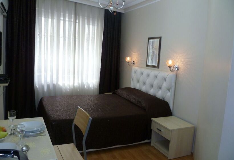 Pine Stone Apart Hotel Sultanahmet