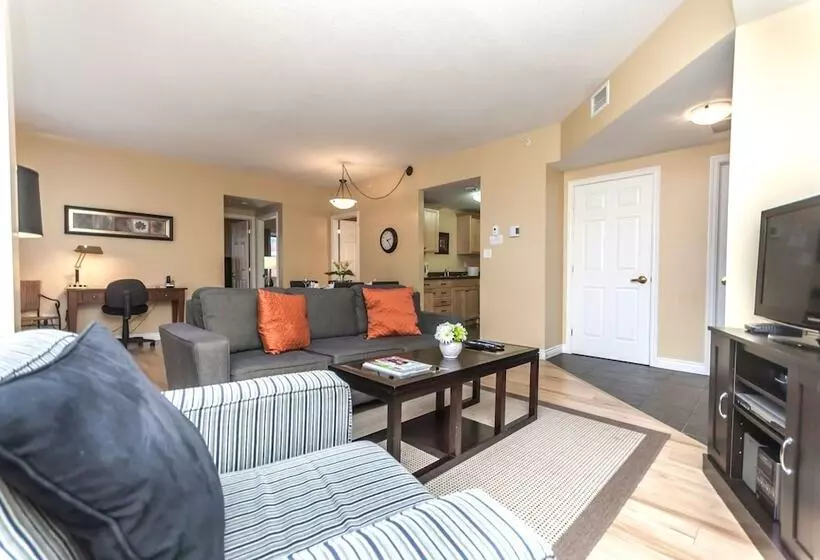 Premiere Suites Moncton