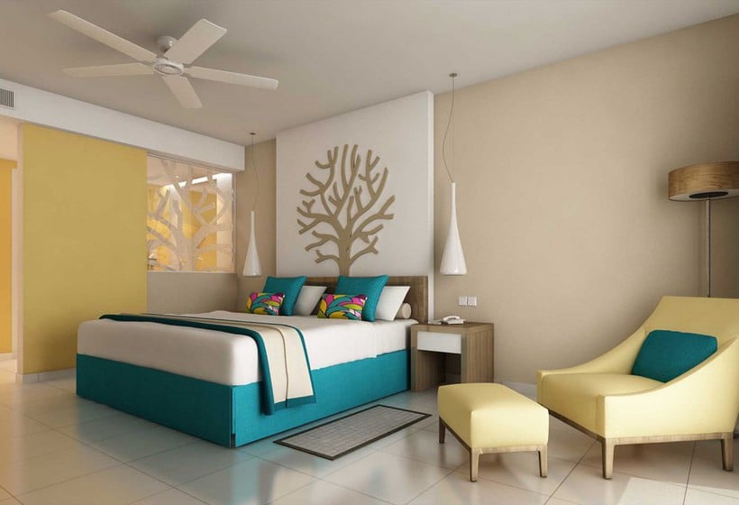 استراحتگاه Dhawa Cayo Santa Maria