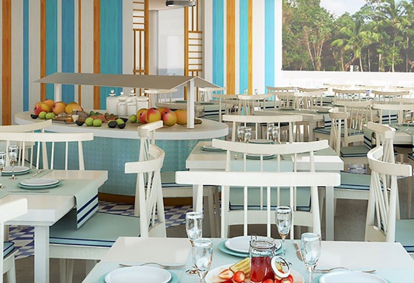 استراحتگاه Dhawa Cayo Santa Maria