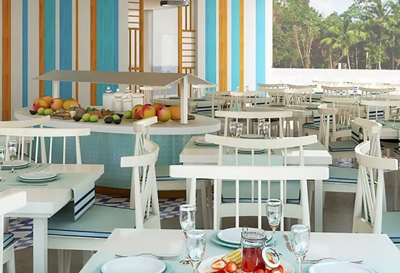 استراحتگاه Dhawa Cayo Santa Maria
