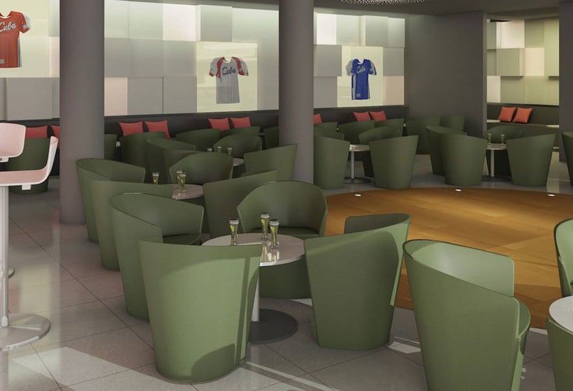 استراحتگاه Dhawa Cayo Santa Maria