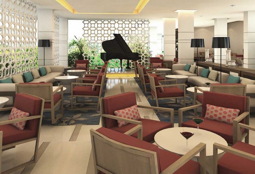 استراحتگاه Dhawa Cayo Santa Maria