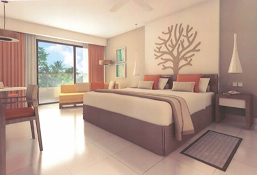 استراحتگاه Dhawa Cayo Santa Maria