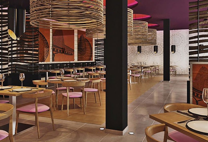 استراحتگاه Dhawa Cayo Santa Maria