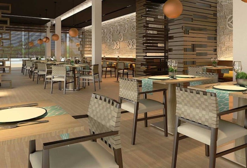 استراحتگاه Dhawa Cayo Santa Maria