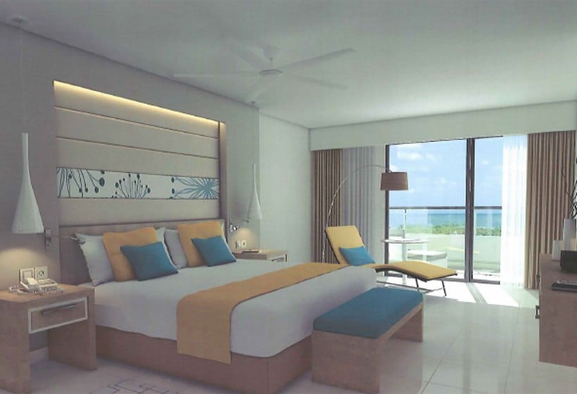 استراحتگاه Dhawa Cayo Santa Maria