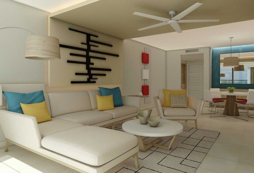 استراحتگاه Dhawa Cayo Santa Maria