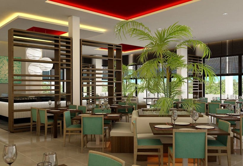 استراحتگاه Dhawa Cayo Santa Maria