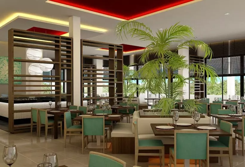 استراحتگاه Dhawa Cayo Santa Maria