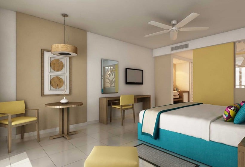 استراحتگاه Dhawa Cayo Santa Maria