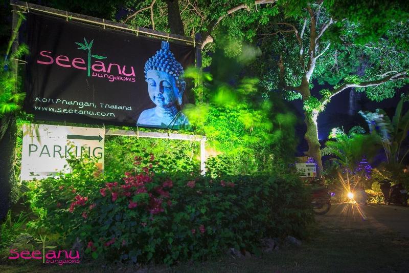 Resort Seetanu Bungalows