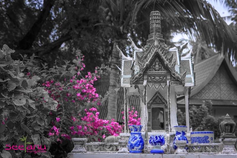 Resort Seetanu Bungalows