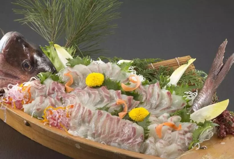Ryokan Kyukamura Sanukigoshikidai