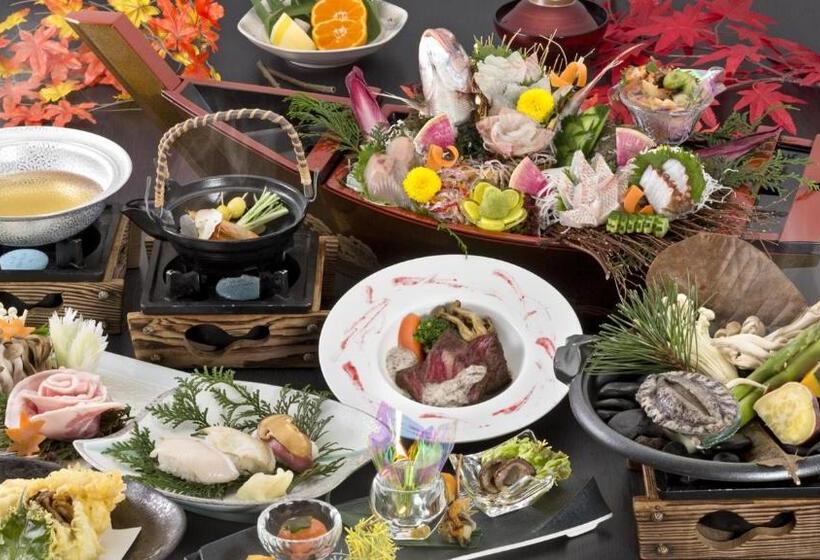 ريوكان Kyukamura Sanukigoshikidai