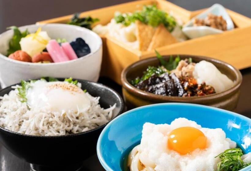 ريوكان Kyukamura Sanukigoshikidai