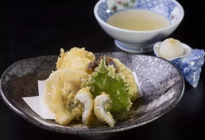 Ryokan Kyukamura Sanukigoshikidai