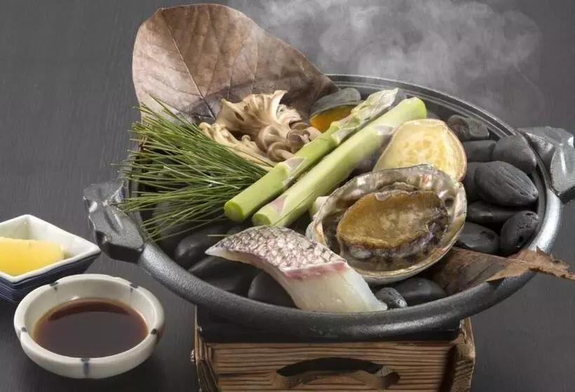 Ryokan Kyukamura Sanukigoshikidai