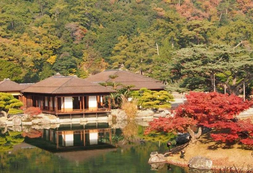 ريوكان Kyukamura Sanukigoshikidai